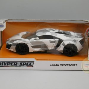 W-Motors Lykan HyperSport