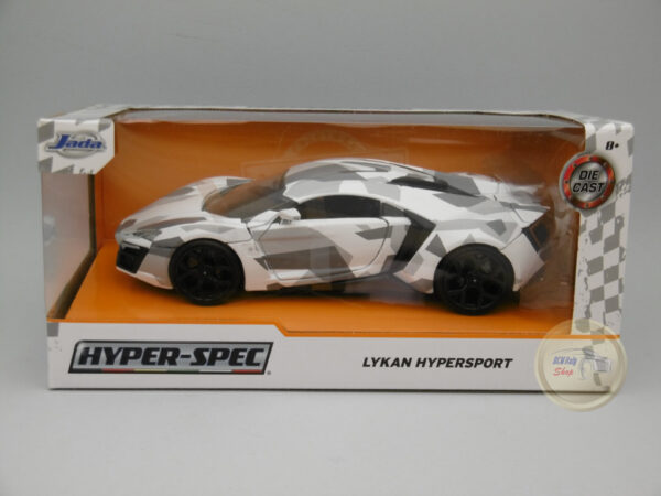 W-Motors Lykan HyperSport 1:24 Jada Toys