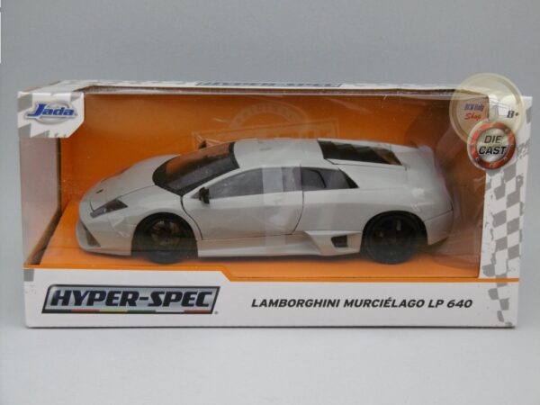Lamborghini Murcialago LP640 1:24 Jada Toys