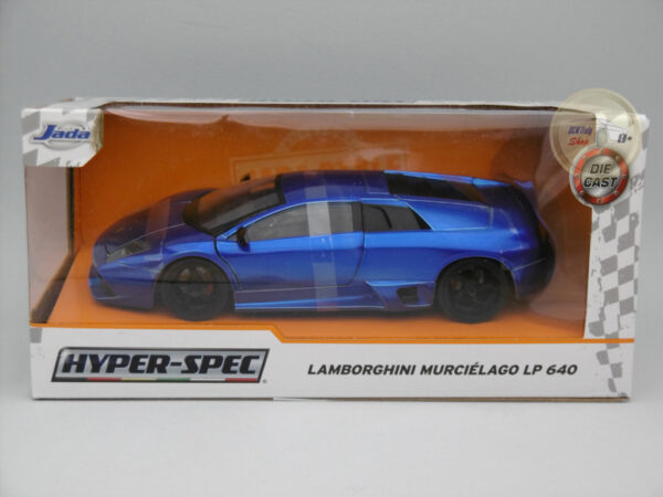Lamborghini Murcialago LP640 1:24 Jada Toys