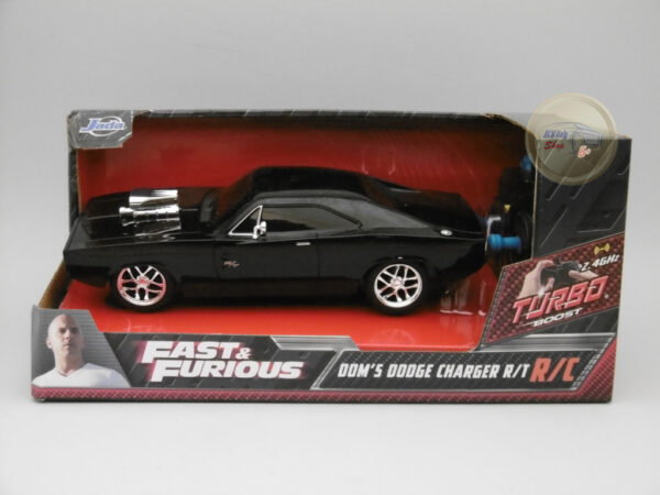 Dodge Charger R/T (1970) 1:24 Jada Toys