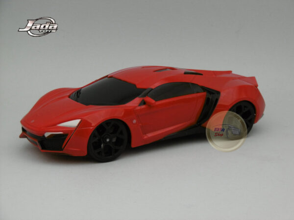 W-Motors Lycan HyperSport 1:24 Jada Toys