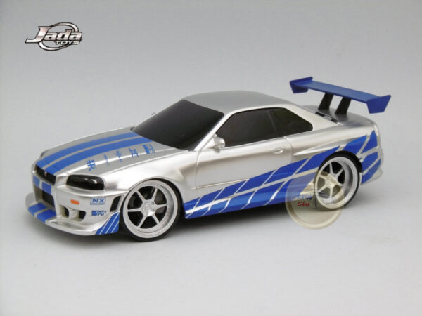 Nissan Skyline GT-R R34 (2002)