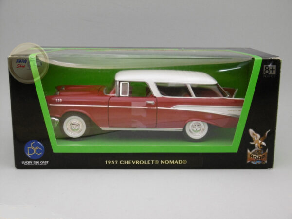 Chevrolet Nomad (1957) 1:24 Lucky Diecast