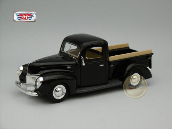 Ford Pick-up (1940) 1:24 Motormax