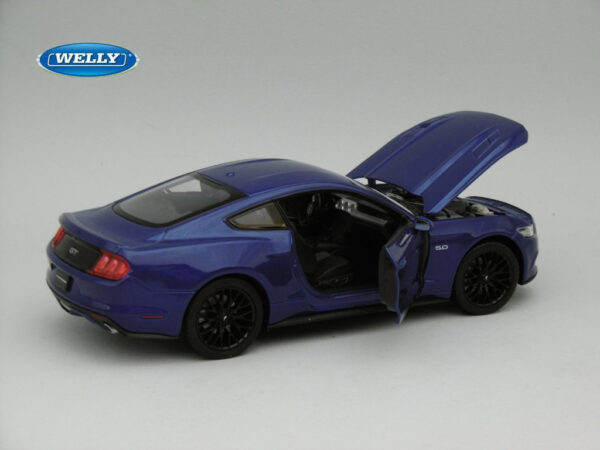 Ford Mustang GT (2015) 1:24 Welly