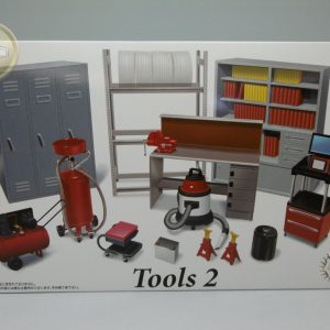 Tool Set N°2 – Mechanics Accessories