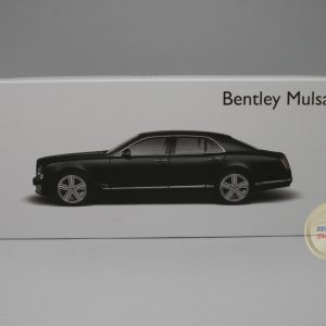 Bentley Mulsanne (2014)