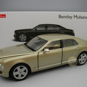 Bentley Mulsanne (2014)
