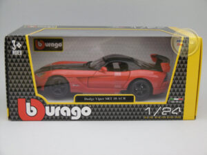 Dodge Viper SRT/10 ACR 1:24 Burago