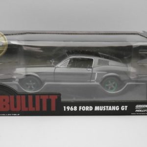 Ford Mustang GT (1967) “Bullit” – Limited Edition