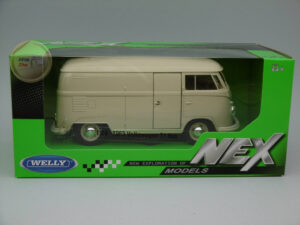 Volkswagen T1 Delivery Van (1963)