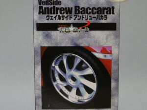 Wheels Kit #33 – Veilside Andrew Baccarat – 18 inch