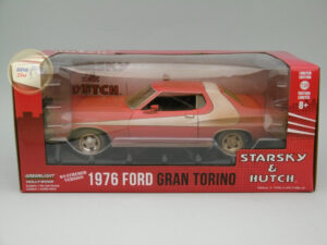 Ford Gran Torino (1976) “Starsky & Hutch”