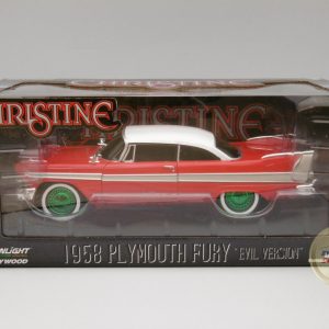 Plymouth Fury (1958) “Christine” Evil Version – Limited Edition