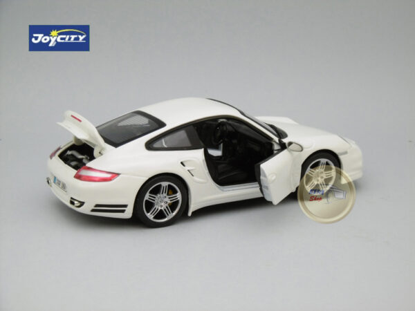 Porsche 911 Turbo (997) 1:24 Joy City