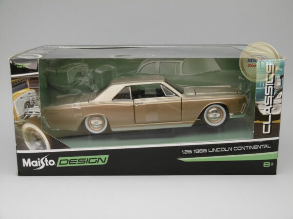 Lincoln Continental (1966)