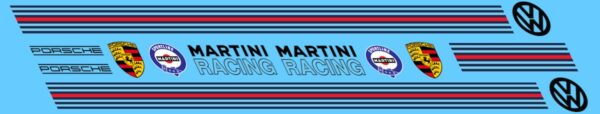 Volkswagen T1 “Martini Racing”
