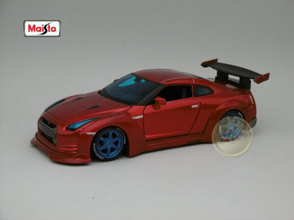 Nissan GT-R (2009) “Tokyo Mod”