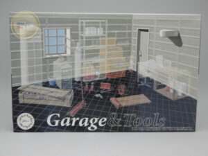 Garage Workshop (Tools not included)