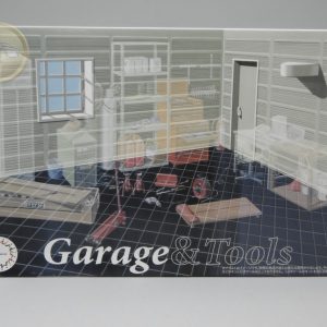 Garage Workshop (Tools not included)