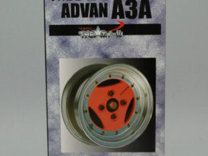 Wheels Kit #18 – Advan A3A – 15 Inch