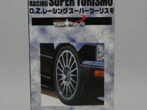 Wheels Kit #41 – O.Z. Racing Super Turismo – 18 Inch
