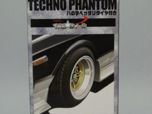 Wheels Kit #69 – Techno Phantom – 14 Inch