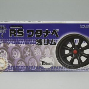 Wheels Kit #04 – RS Watanabe Shallow Rim – 15 Inch