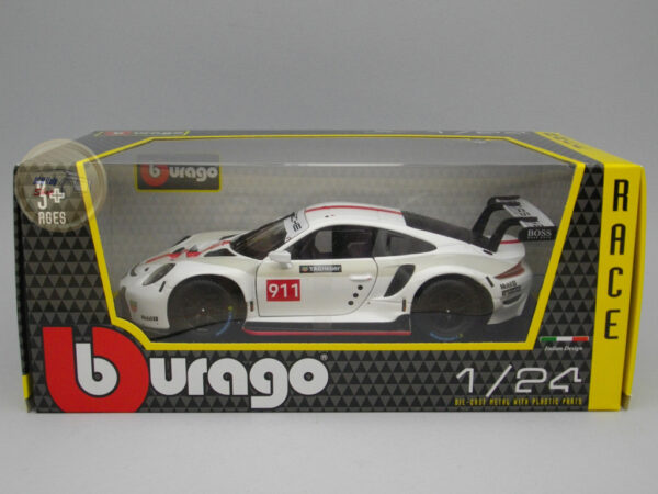 Porsche 911 RSR 1:24 Burago