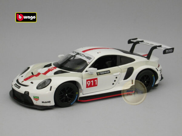 Porsche 911 RSR 1:24 Burago