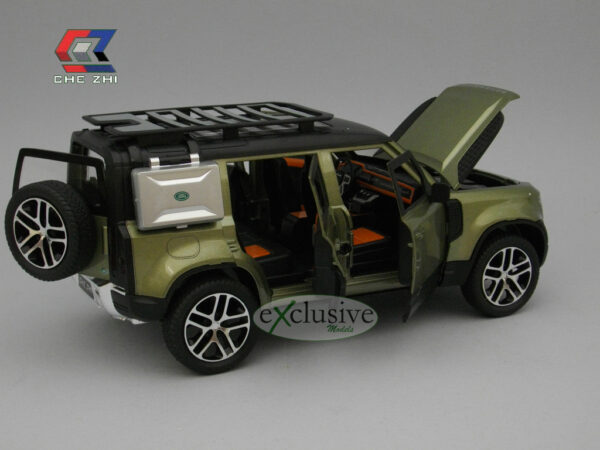 Land Rover Defender (2020) CARS