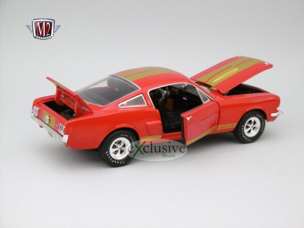 Shelby GT 350H (1966) 1:24 M2 Machines