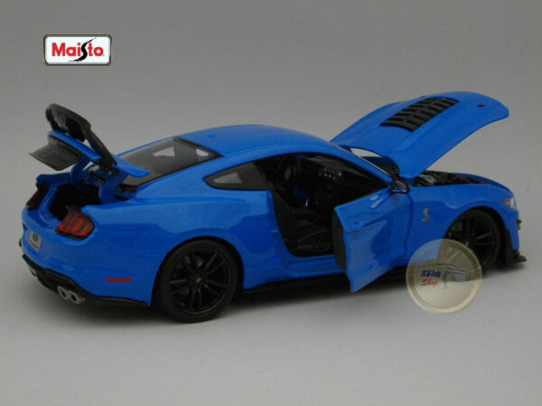 Ford Mustang Shelby GT 500 (2020) 1:18 Maisto