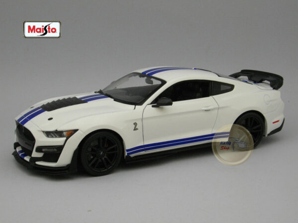 Ford Mustang Shelby GT 500 (2020) 1:18 Maisto