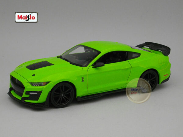 Ford Mustang Shelby GT 500 (2020) 1:24 Maisto