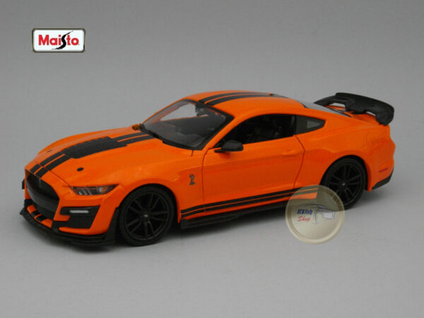 Ford Mustang Shelby GT 500 (2020) 1:24 Maisto