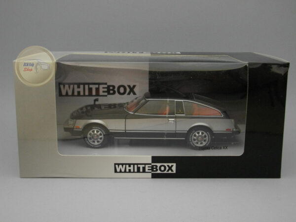 Toyota Celica XX 1:24 Whitebox