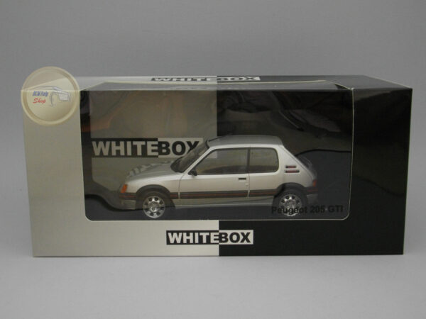 Peugeot 205 Gti 1:24 Whitebox