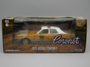 Dodge Coronet (1975) “Choctaw County Sheriff”