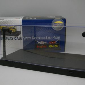 Show Case Black Base with Light