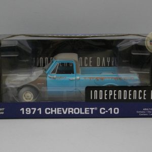 Chevrolet C-10 (1971) “Indipendance Day”