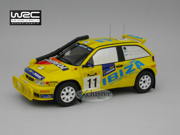 Seat Ibiza Kit Car – Safari Rally (1998)