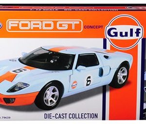 Ford GT Concept “Gulf”