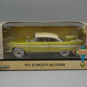 Plymouth Belvedere (1957)