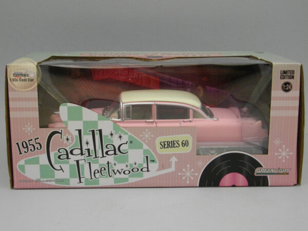 Cadillac Fleetwood Series 60 (1955) 1:24 Greenlight
