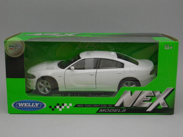 Dodge Charger R/T (2016) 1:24 Welly
