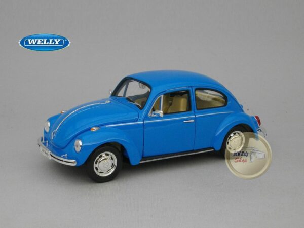 Volkswagen Beetle 1:24 Welly