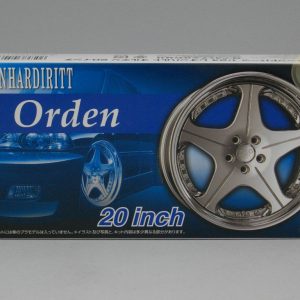 Wheels Kit #73 – Leon Hardiritt Orden 20 inch