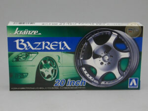 Wheels Kit #76 – Kranze Bazreia 20 inch